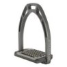 Acavallo Staffe Arco Evolution AluPro - Titanio