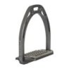 Acavallo Staffe Arco Evolution AluPro - Titanio