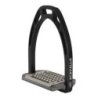 Acavallo Staffe Arco Evolution AluPro - Nero