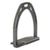 Acavallo Staffe Arco Evolution AluPro - Nero