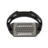 Acavallo Staffe Arco Evolution AluPro - Nero