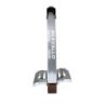 Acavallo Staffe Arena Aluplus Junior - Marrone