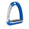Acavallo Staffe Arena Aluplus Junior - Blu