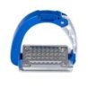 Acavallo Staffe Arena Aluplus Junior - Blu