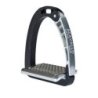 Acavallo Staffe Arena Aluplus Junior - Nero