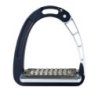 Acavallo Staffe Arena Aluplus Junior - Nero