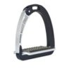 Acavallo Staffe Arena Aluplus Junior - Nero