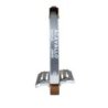 Acavallo Staffe Arena Aluplus Junior - Bronze