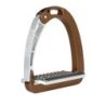 Acavallo Staffe Arena Aluplus Junior - Bronze