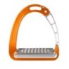 Acavallo Staffe Arena Aluplus Junior - Arancione