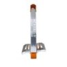 Acavallo Staffe Arena Aluplus Junior - Arancione