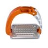 Acavallo Staffe Arena Aluplus Junior - Arancione