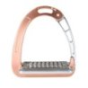 Acavallo Staffe Arena Aluplus Junior - Oro rosa