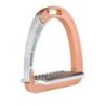 Acavallo Staffe Arena Aluplus Junior - Oro rosa