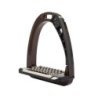 Acavallo Staffe Arena AluPro Junior - Marrone