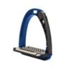 Acavallo Staffe Arena AluPro Junior - Blu