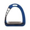 Acavallo Staffe Arena AluPro Junior - Blu