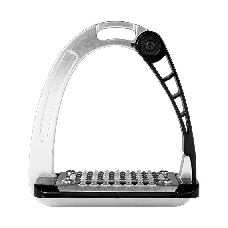 Acavallo Staffe Arena AluPro Junior - Alluminio