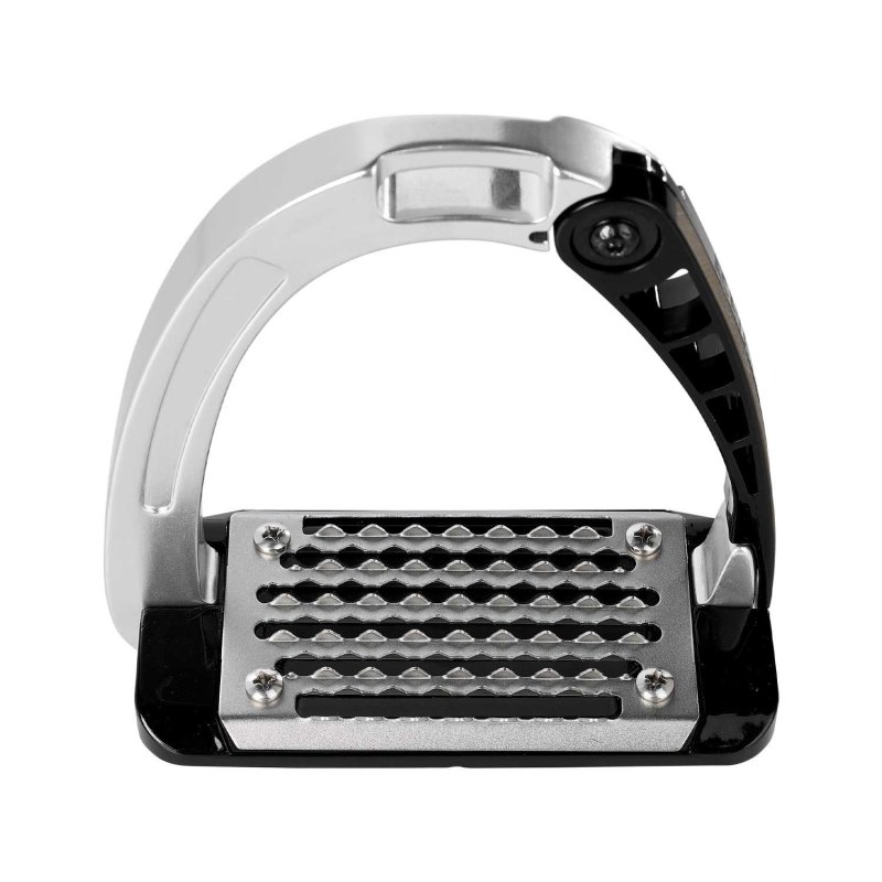Acavallo Staffe Arena AluPro Junior - Alluminio