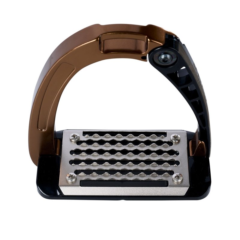 Acavallo Staffe Arena AluPro Junior - Bronze