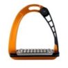 Acavallo Staffe Arena AluPro Junior - Arancione