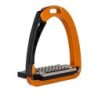 Acavallo Staffe Arena AluPro Junior - Arancione