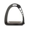 Acavallo Staffe Arena AluPro Junior - Antracite