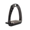 Acavallo Staffe Arena AluPro Junior - Antracite