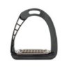 Acavallo Staffe Arena AluPro Junior - Antracite