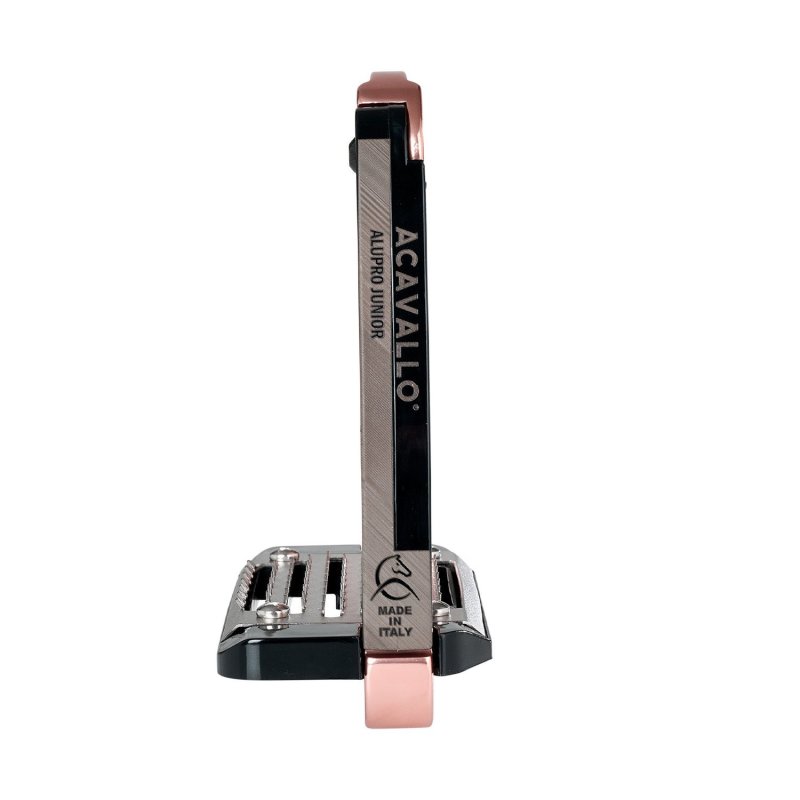 Acavallo Staffe Arena AluPro Junior - Phantom Rose