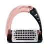 Acavallo Staffe Arena AluPro Junior - Phantom Rose