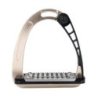 Acavallo Staffe Arena AluPro Junior - Solar Titanium