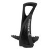 Acavallo Staffe Flexia S - Nero