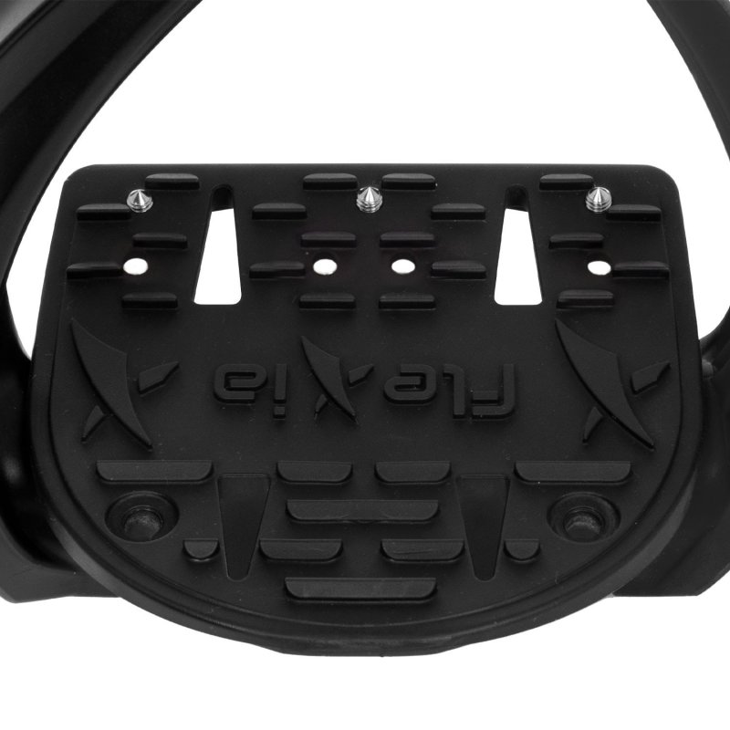 Acavallo Staffe Flexia S - Nero