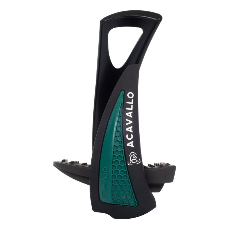 Acavallo Staffe Flexia S - Verde scuro