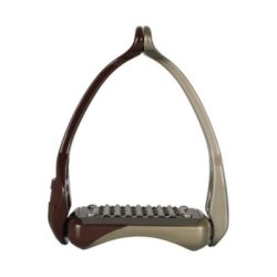 Acavallo Staffe Opera - Marrone