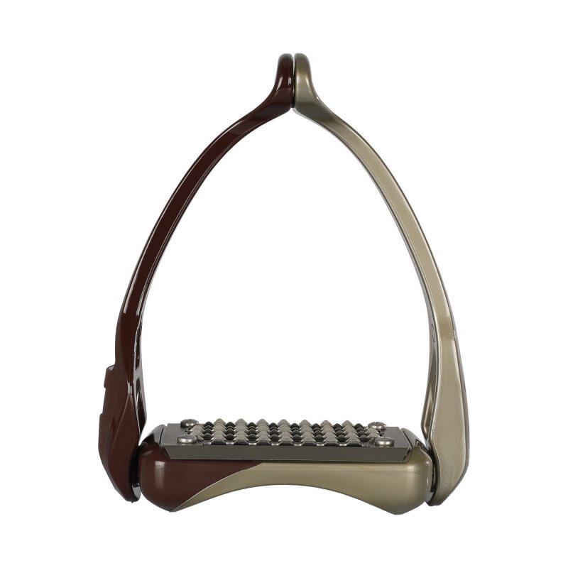 Acavallo Staffe Opera - Marrone
