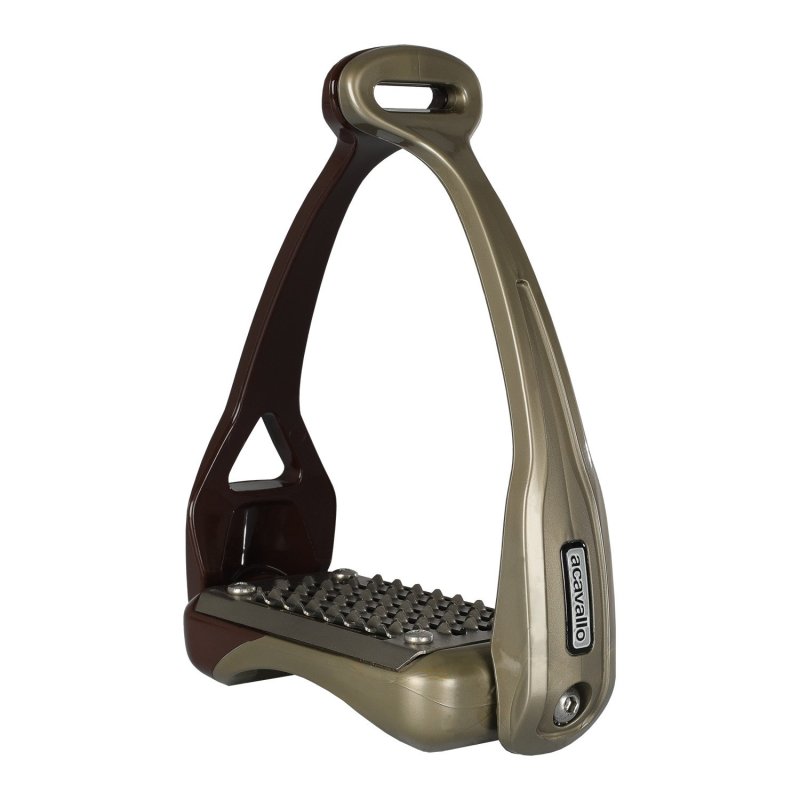 Acavallo Staffe Opera - Marrone