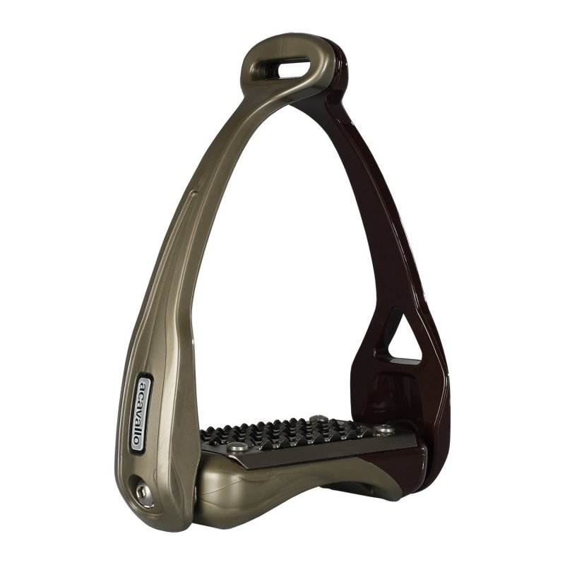 Acavallo Staffe Opera - Marrone