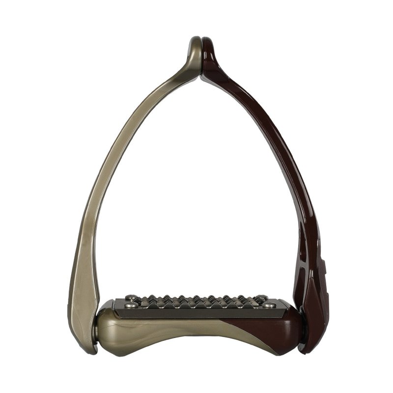 Acavallo Staffe Opera - Marrone