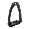 Acavallo Staffe Arena Aluplus 2.0 - Verde scuro