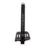Acavallo Staffe Arena Aluplus 2.0 - Total Black