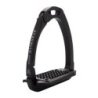 Acavallo Staffe Arena Aluplus 2.0 - Total Black