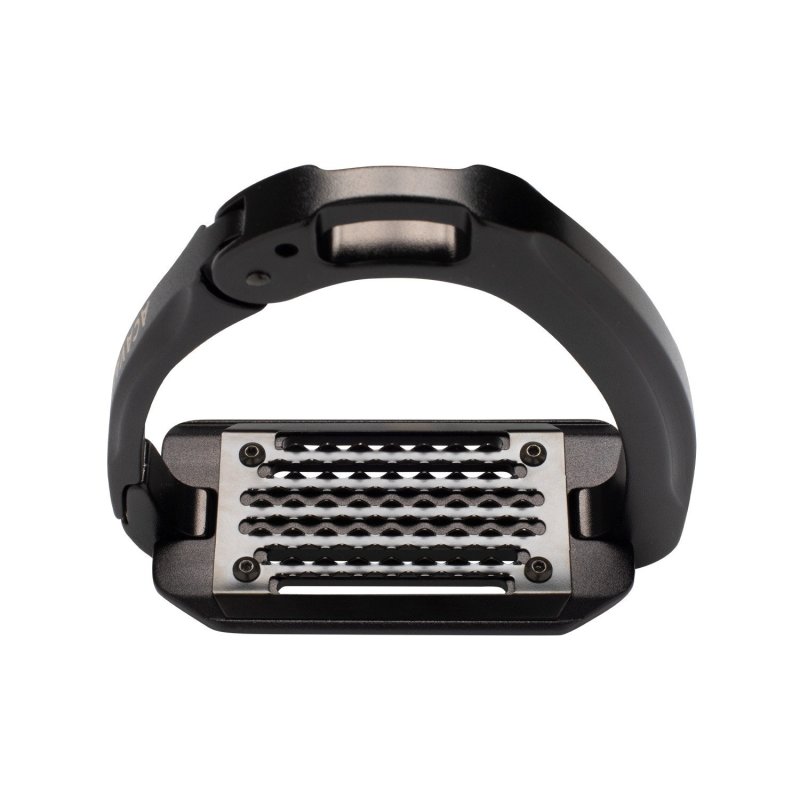 Acavallo Staffe Arena Aluplus 2.0 - Total Black