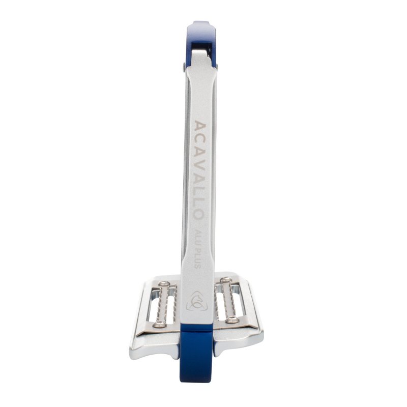 Acavallo Staffe Arena Aluplus 2.0 - Blu