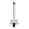 Acavallo Staffe Arena Aluplus 2.0 - Blu