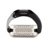 Acavallo Staffe Arena Aluplus 2.0 - Nero