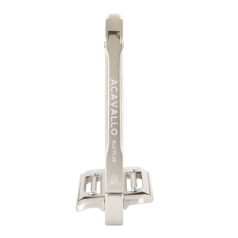 Acavallo Staffe Arena Aluplus 2.0 - Total Solar Titanium