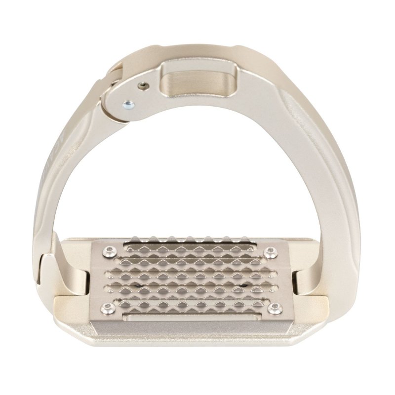 Acavallo Staffe Arena Aluplus 2.0 - Total Solar Titanium