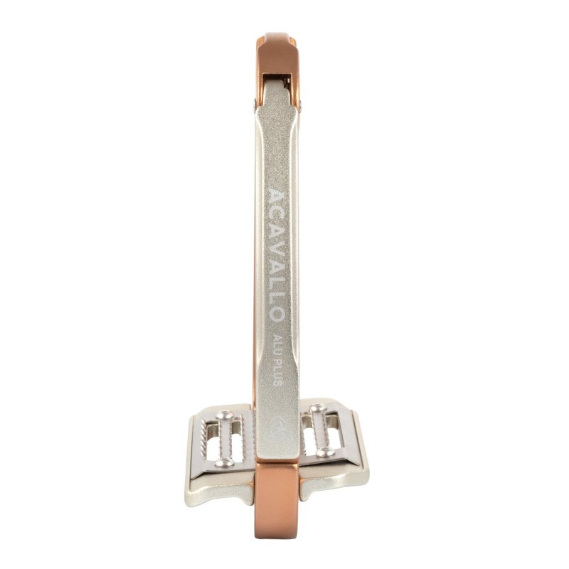 Acavallo Staffe Arena Aluplus 2.0 - Rame/Solar Titanium